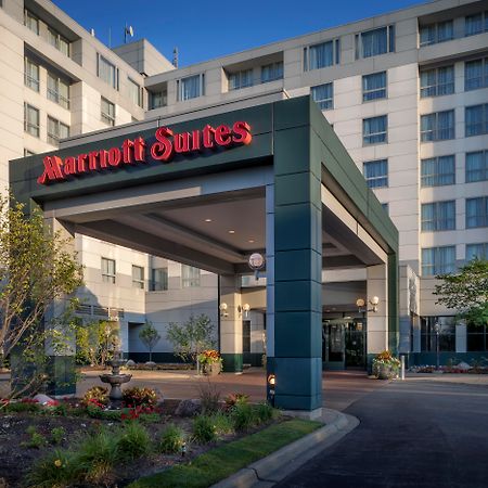 Chicago Marriott Suites Deerfield Esterno foto
