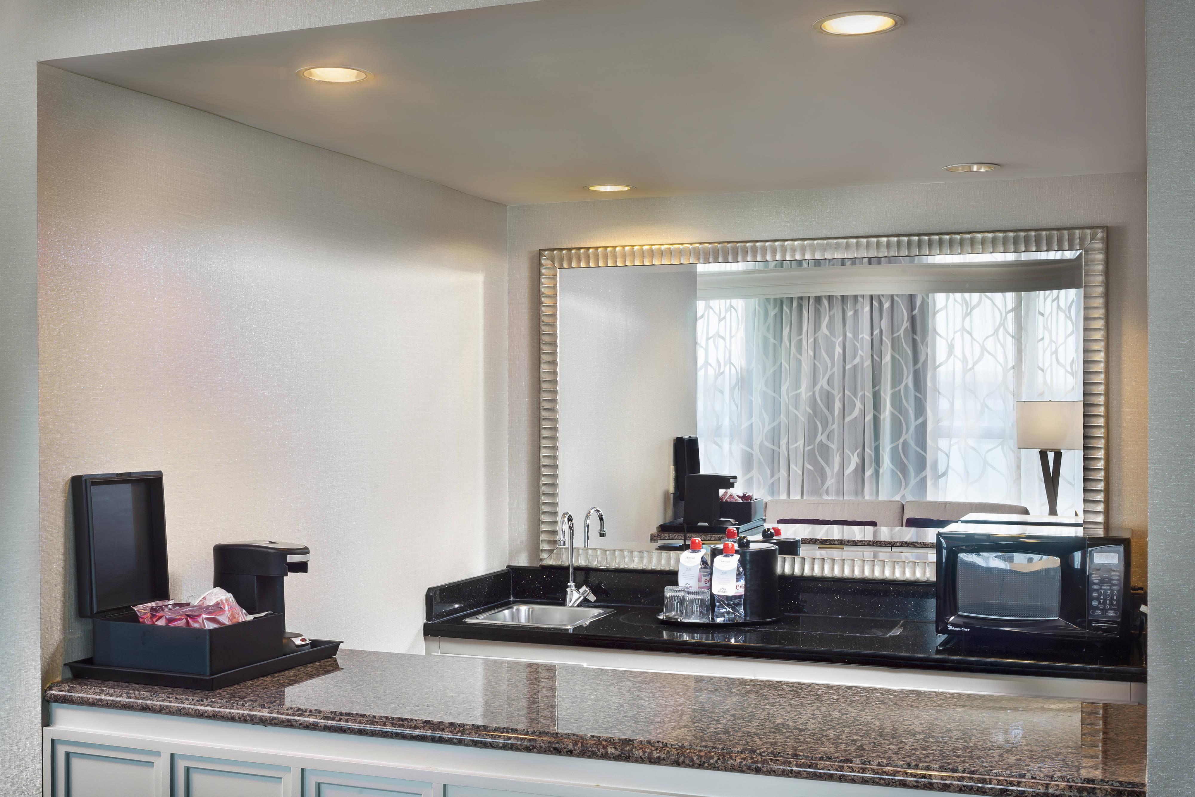 Chicago Marriott Suites Deerfield Esterno foto