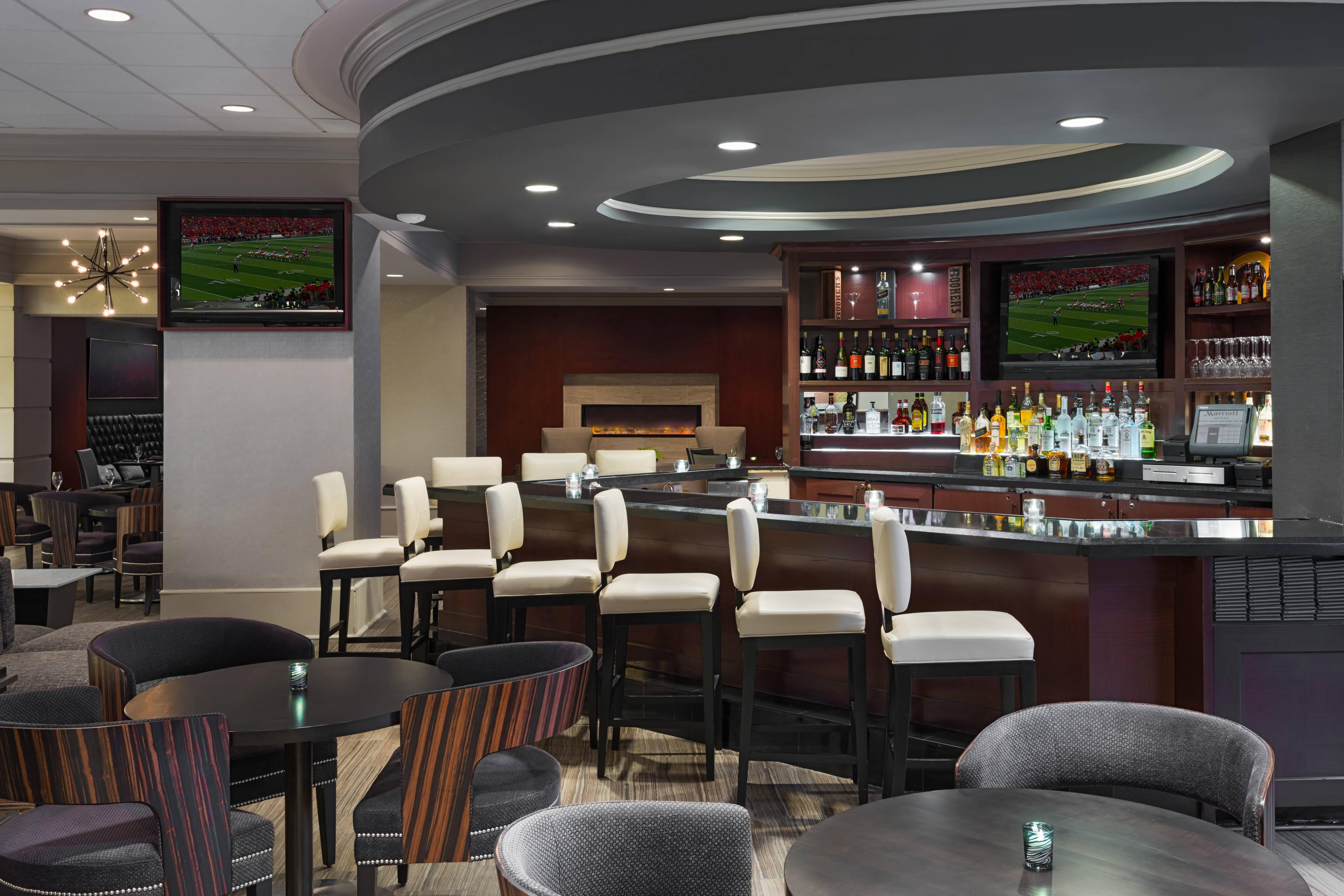 Chicago Marriott Suites Deerfield Esterno foto