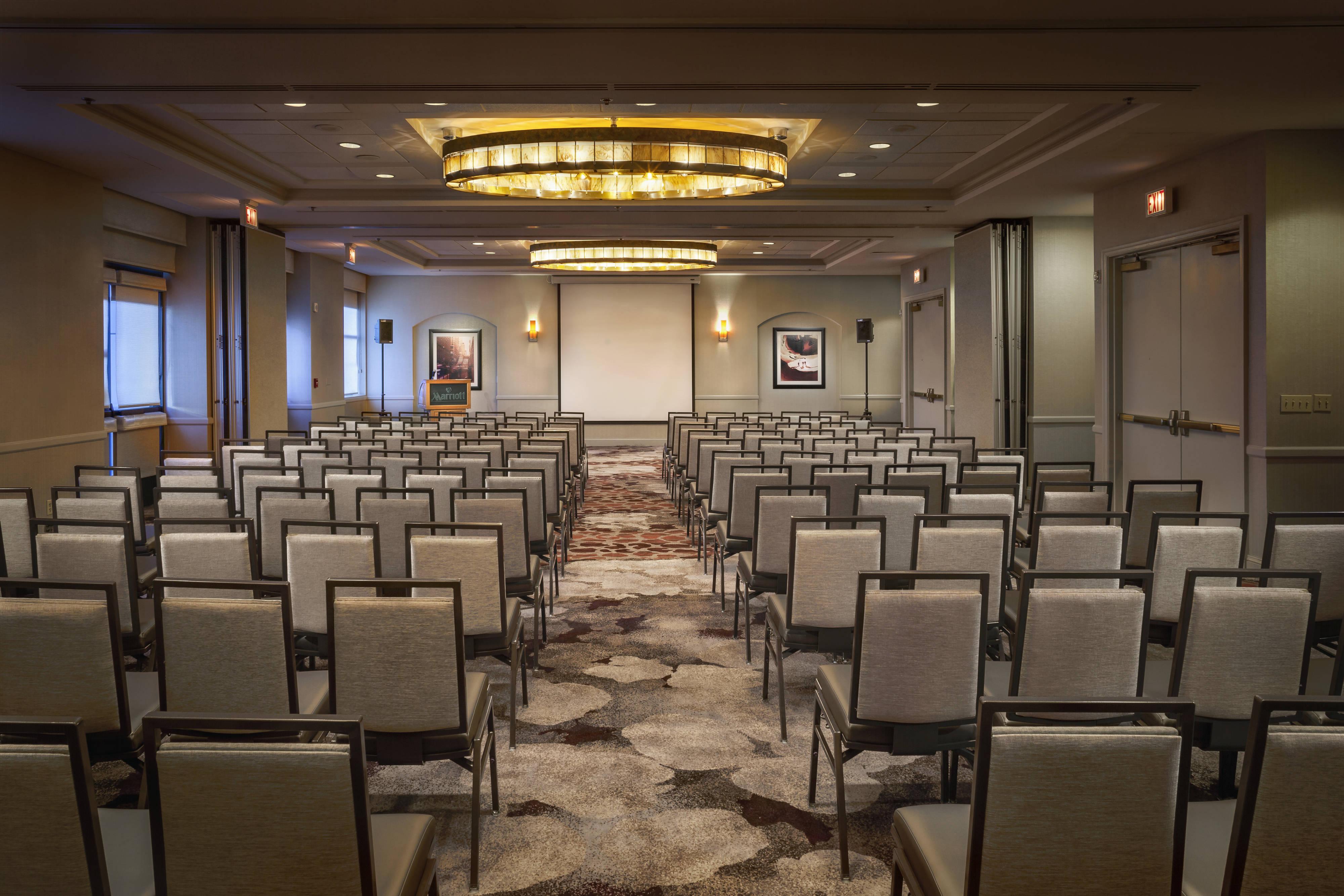 Chicago Marriott Suites Deerfield Esterno foto