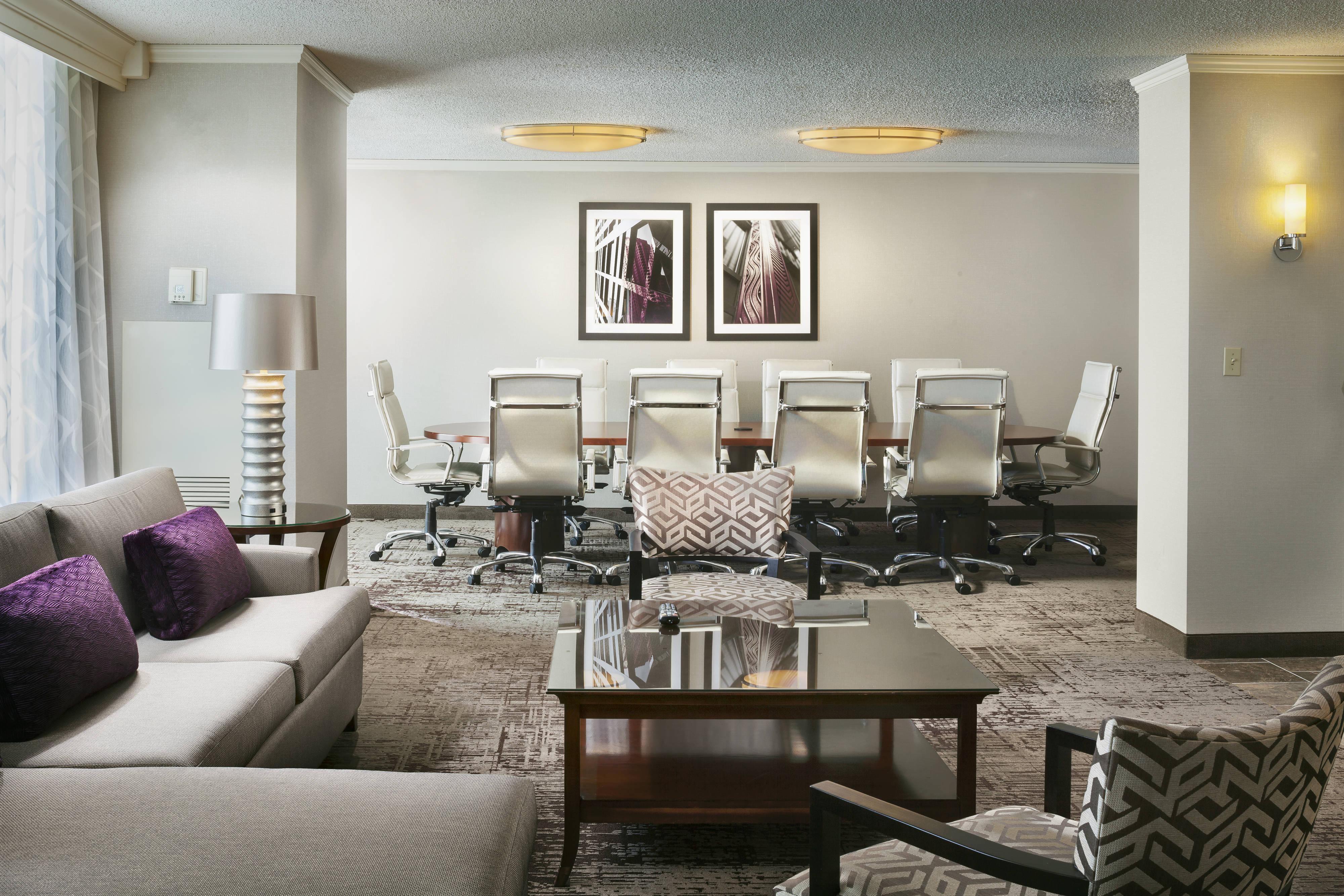 Chicago Marriott Suites Deerfield Esterno foto