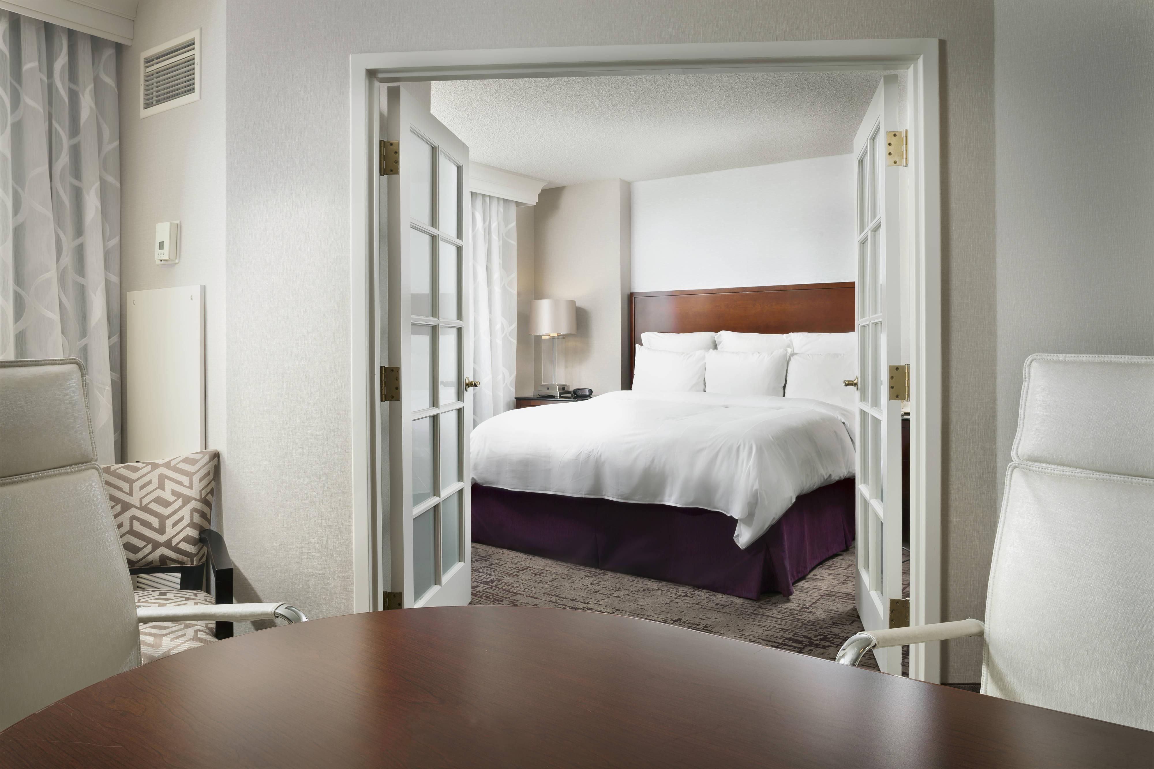 Chicago Marriott Suites Deerfield Esterno foto