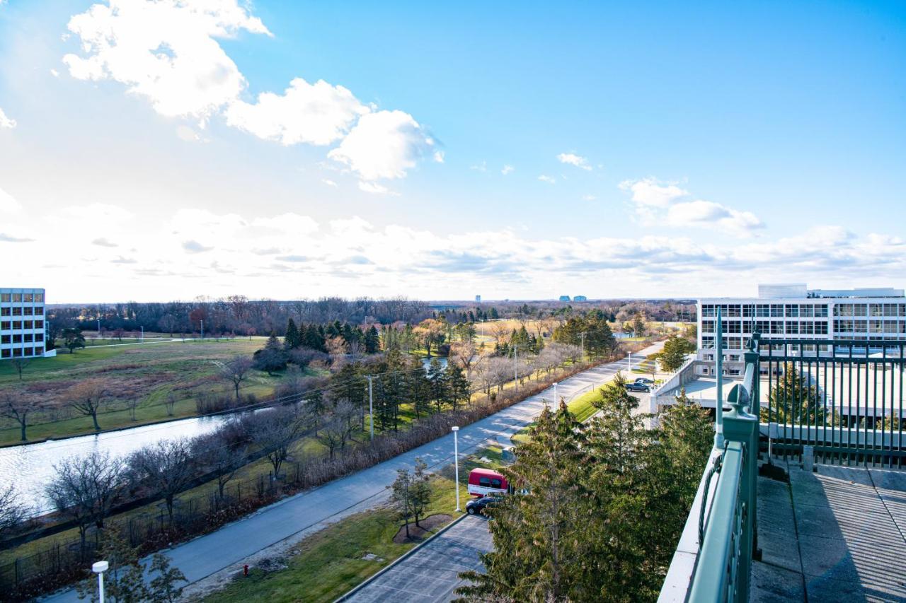 Chicago Marriott Suites Deerfield Esterno foto
