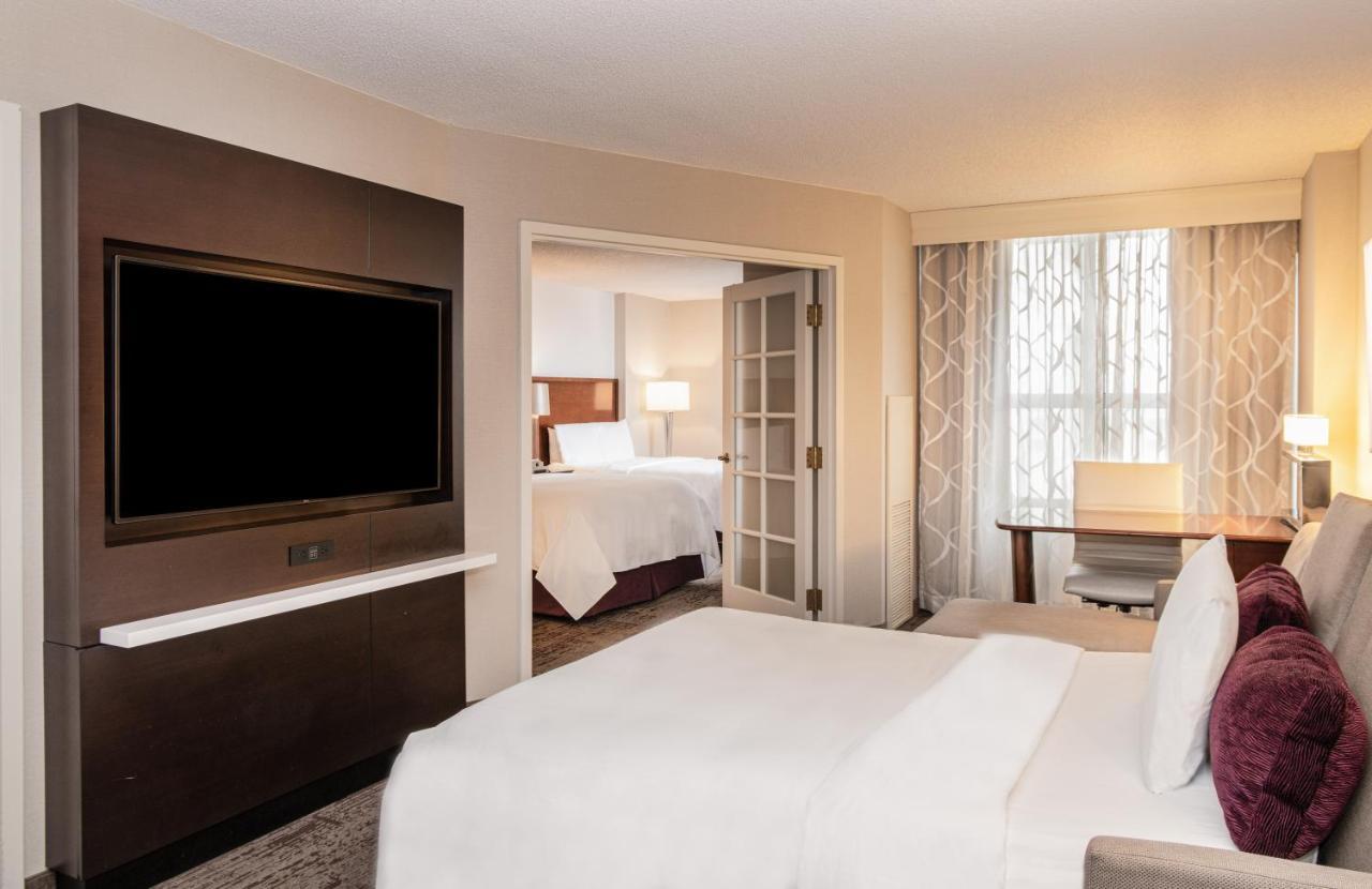 Chicago Marriott Suites Deerfield Esterno foto