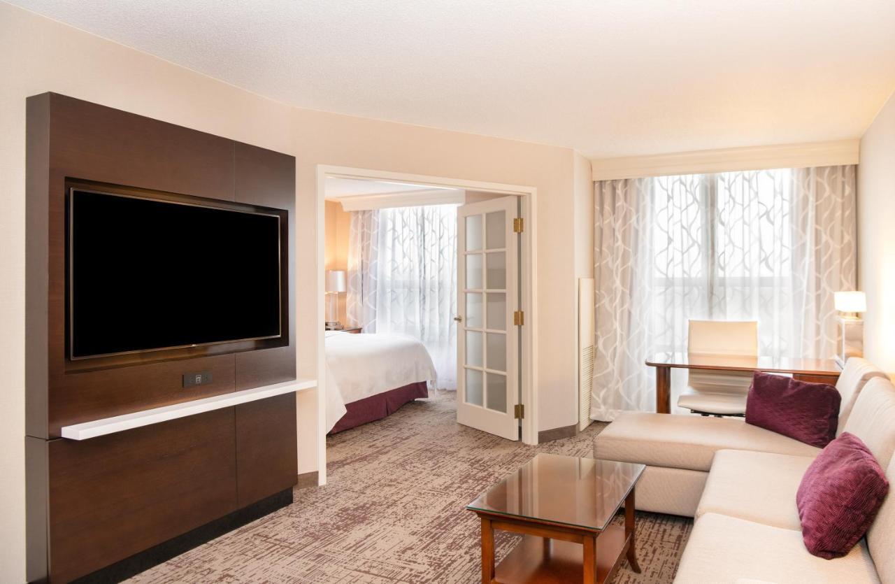 Chicago Marriott Suites Deerfield Esterno foto