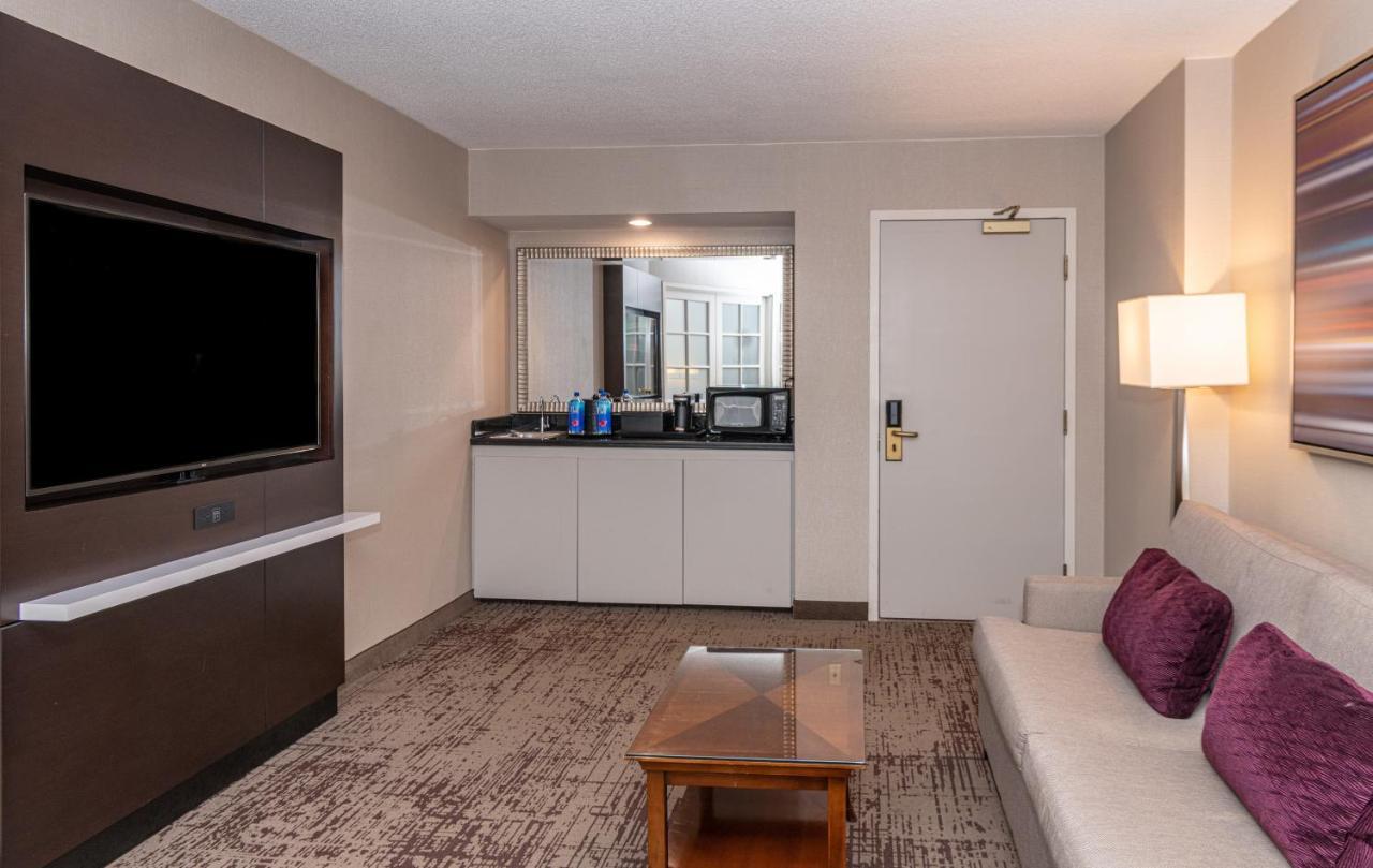 Chicago Marriott Suites Deerfield Esterno foto