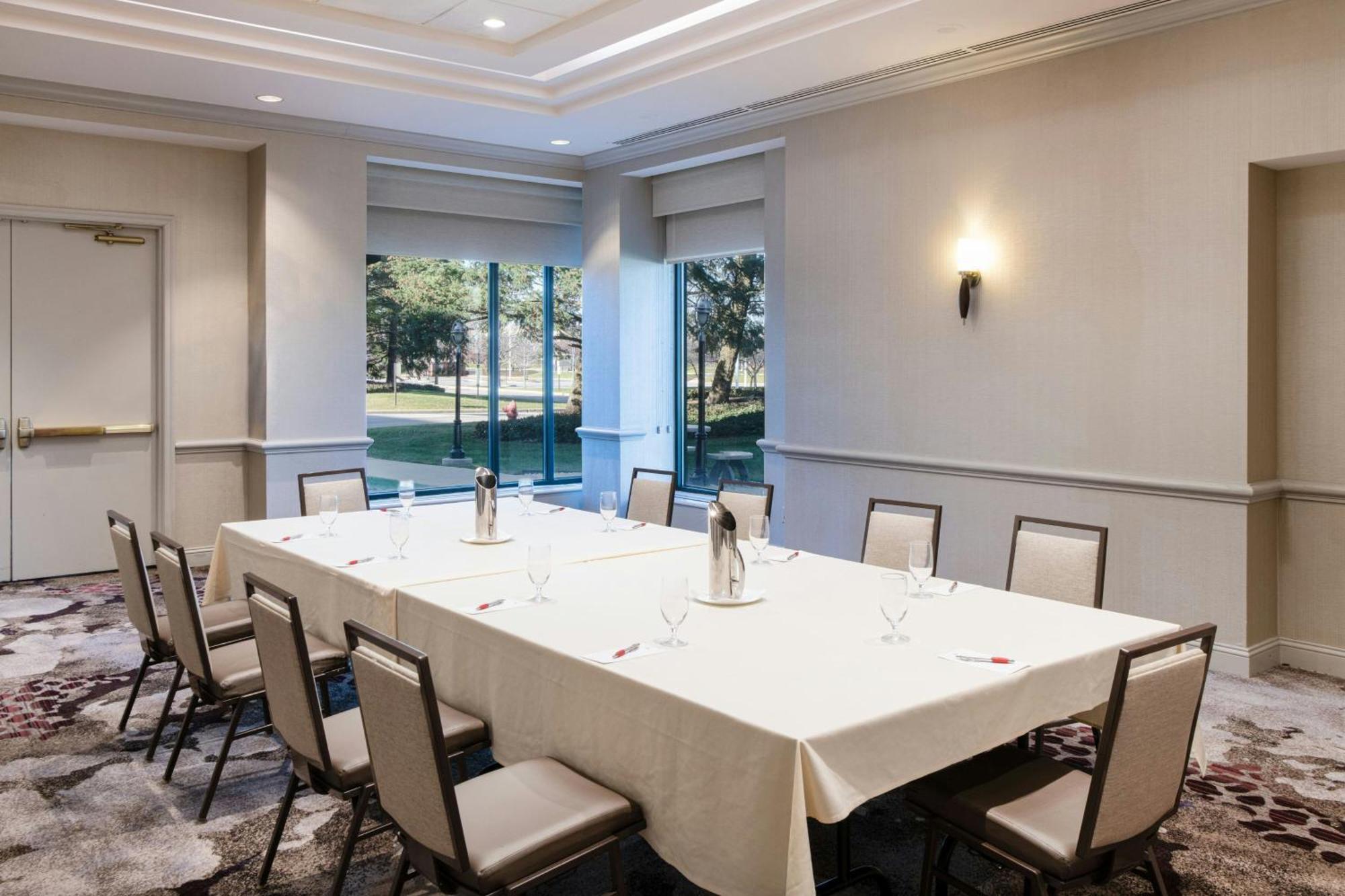 Chicago Marriott Suites Deerfield Esterno foto