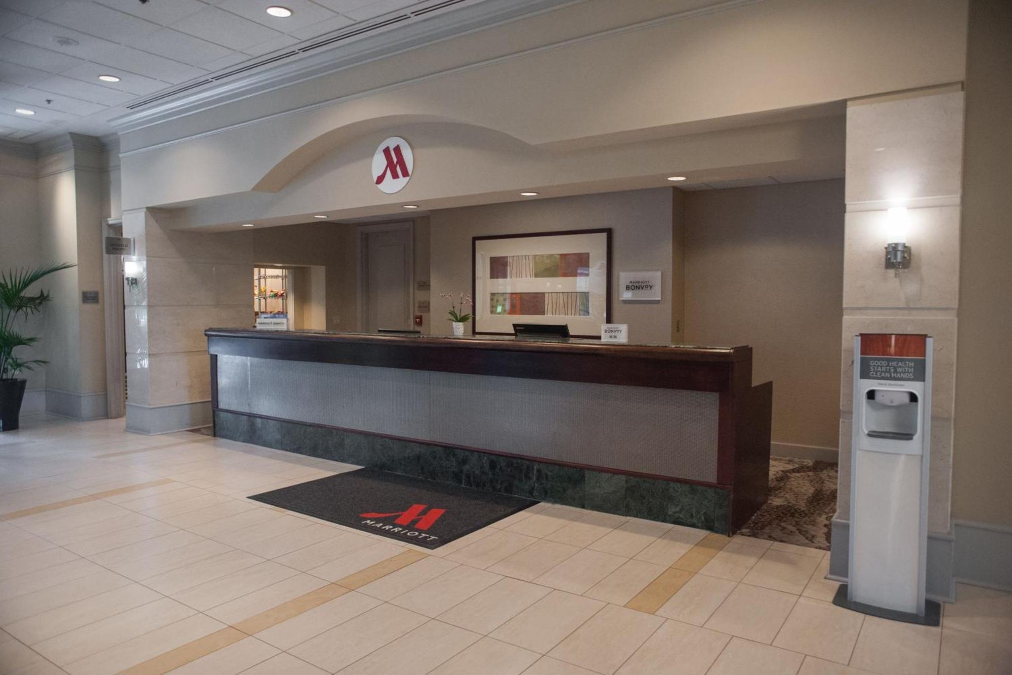 Chicago Marriott Suites Deerfield Esterno foto