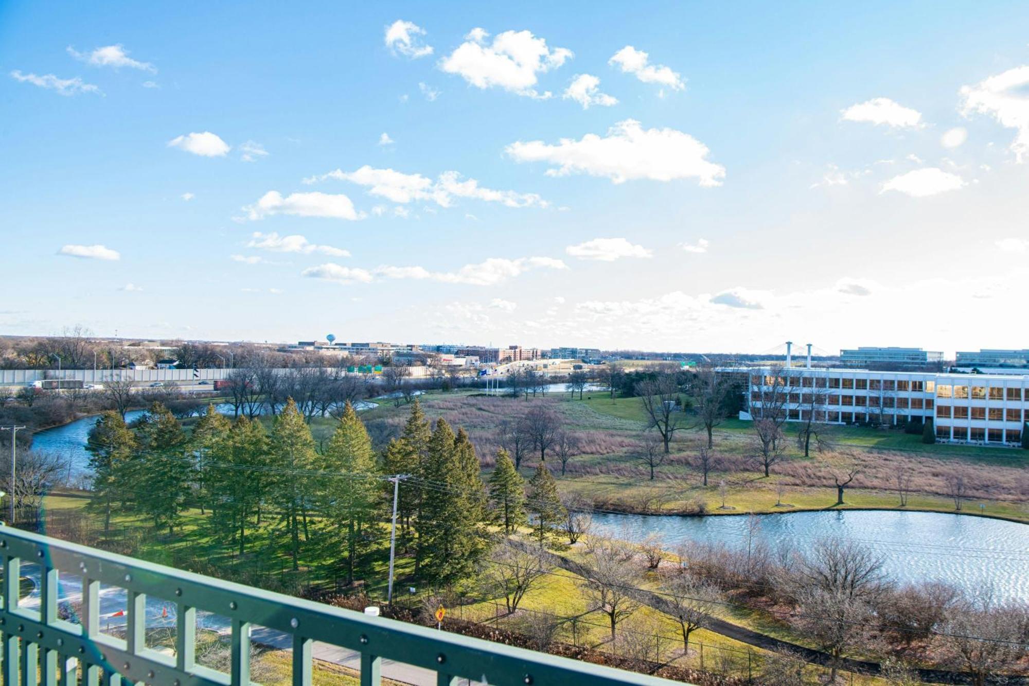 Chicago Marriott Suites Deerfield Esterno foto