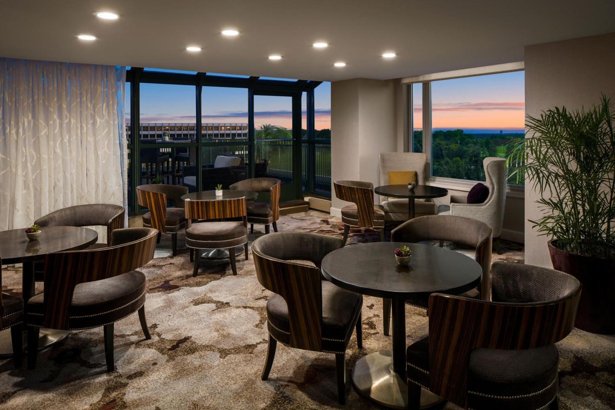 Chicago Marriott Suites Deerfield Esterno foto