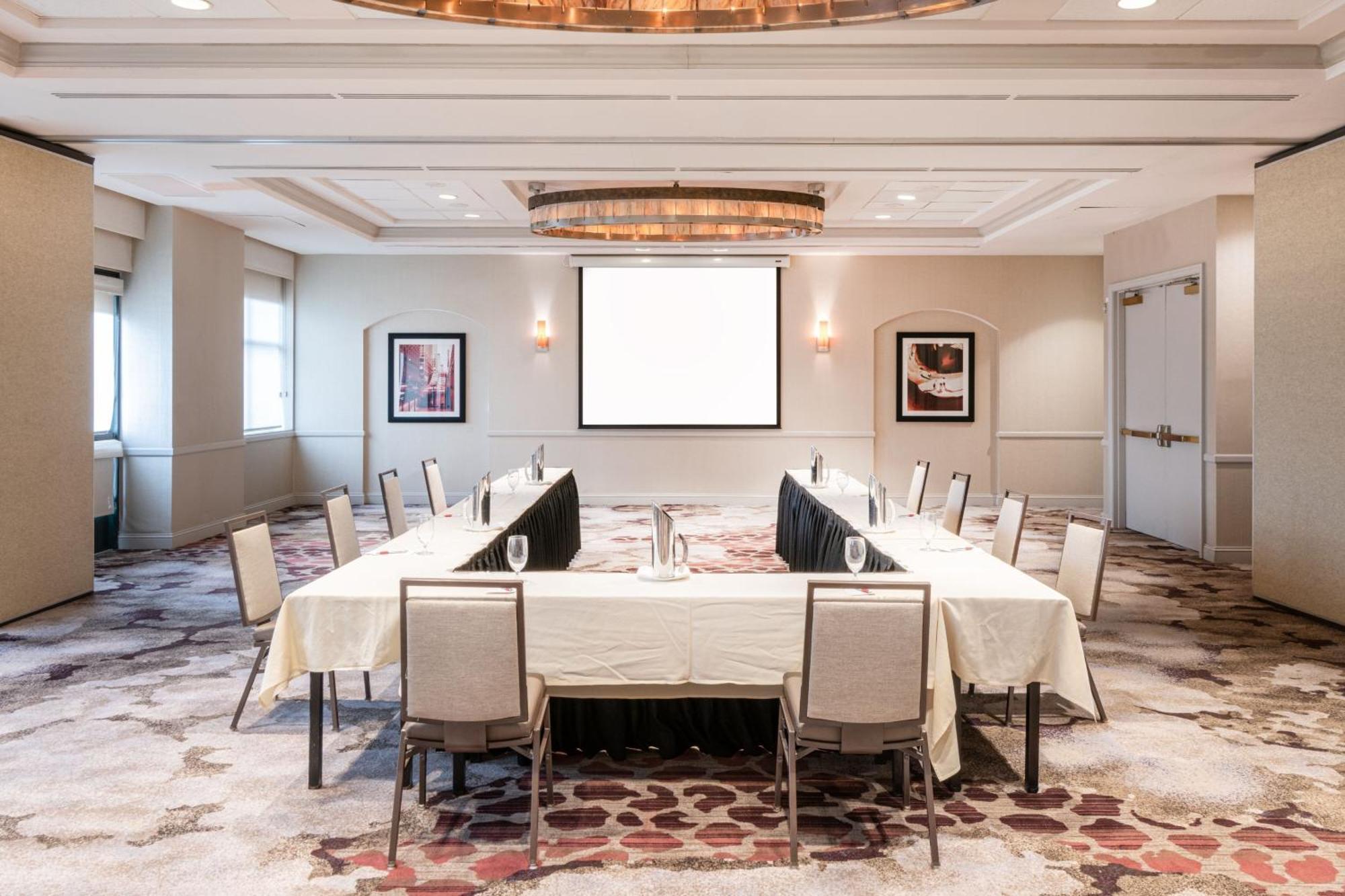 Chicago Marriott Suites Deerfield Esterno foto