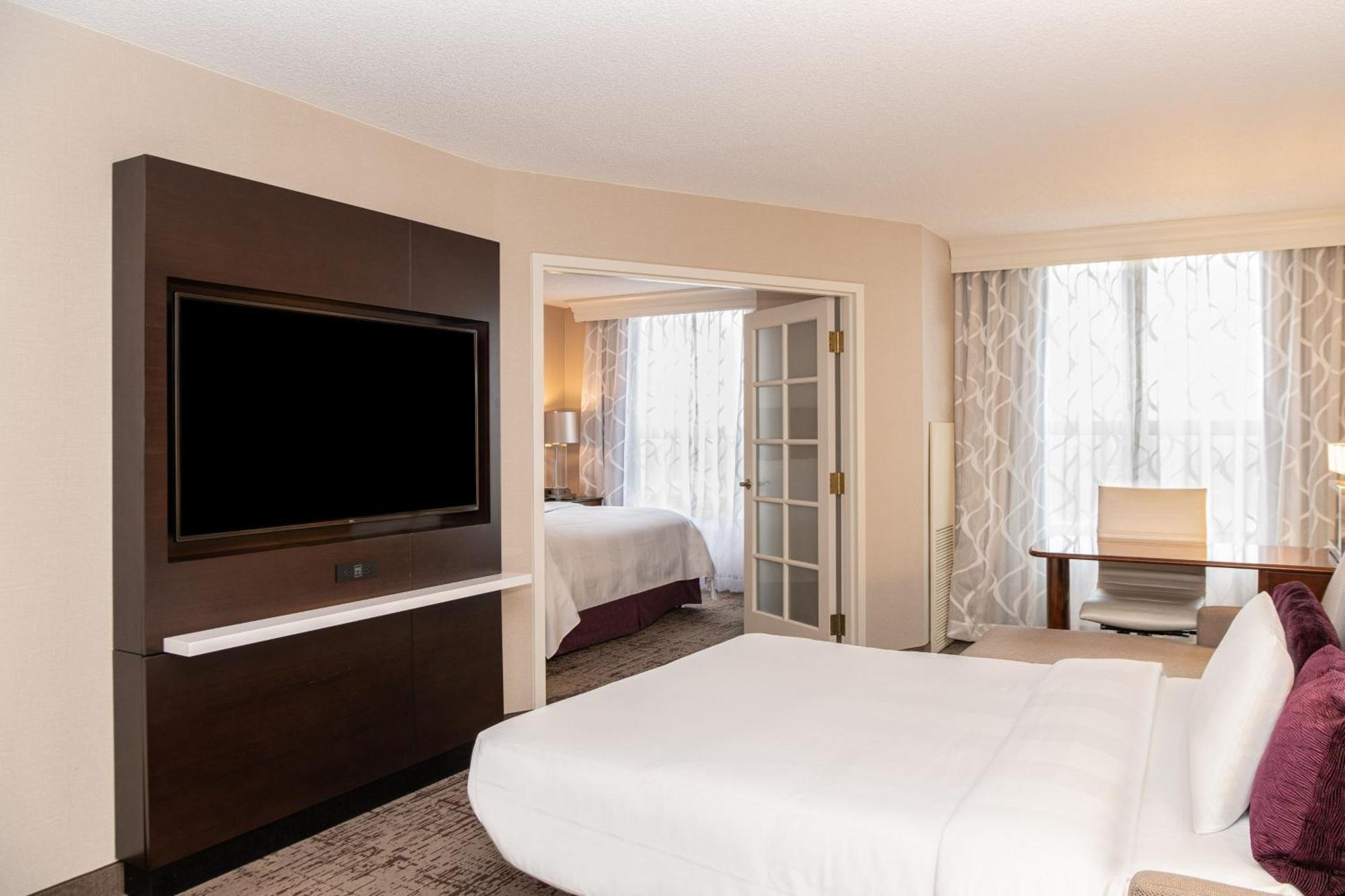 Chicago Marriott Suites Deerfield Esterno foto
