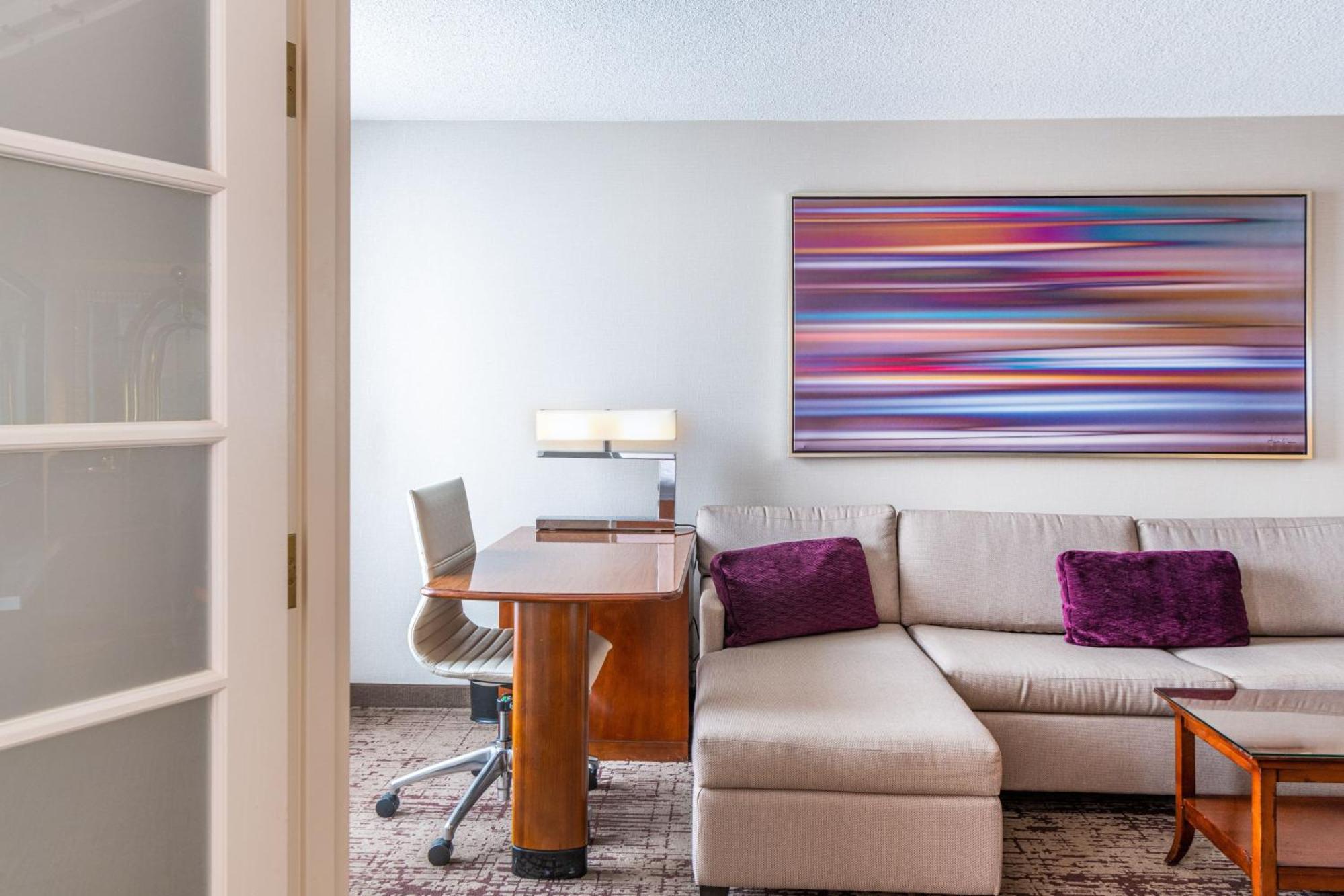 Chicago Marriott Suites Deerfield Esterno foto