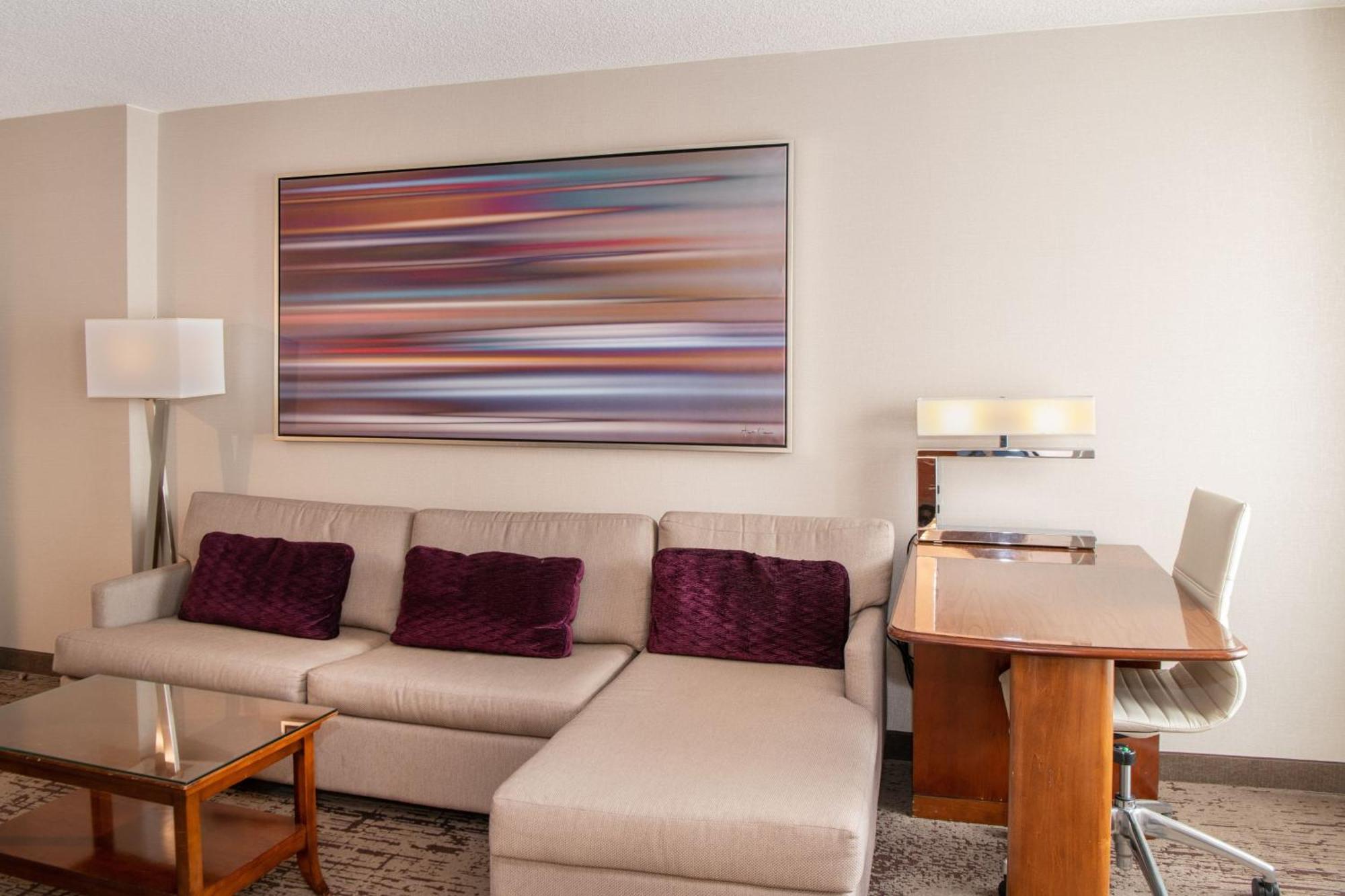 Chicago Marriott Suites Deerfield Esterno foto
