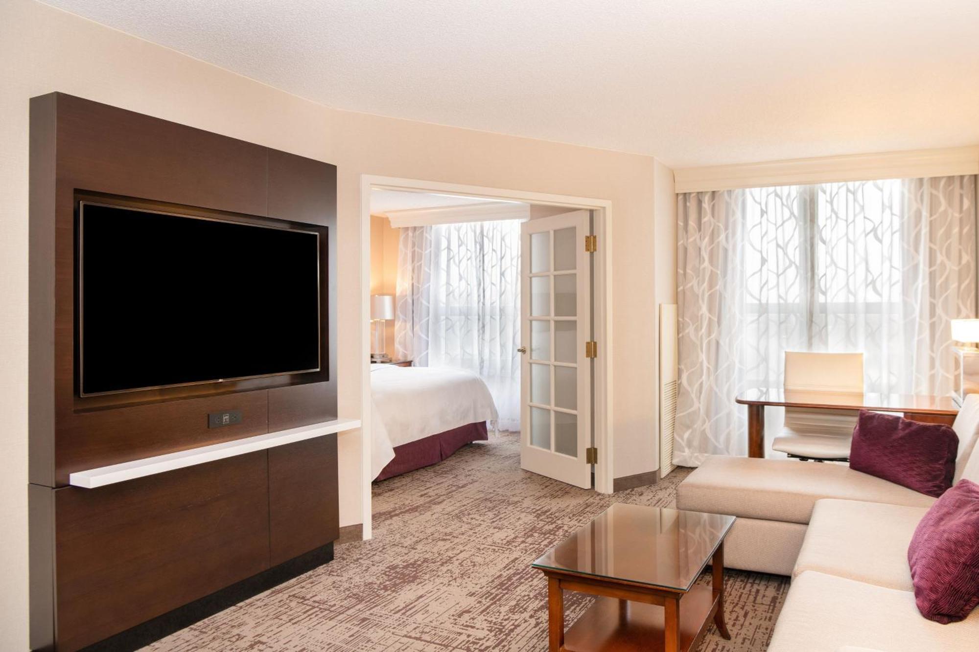 Chicago Marriott Suites Deerfield Esterno foto