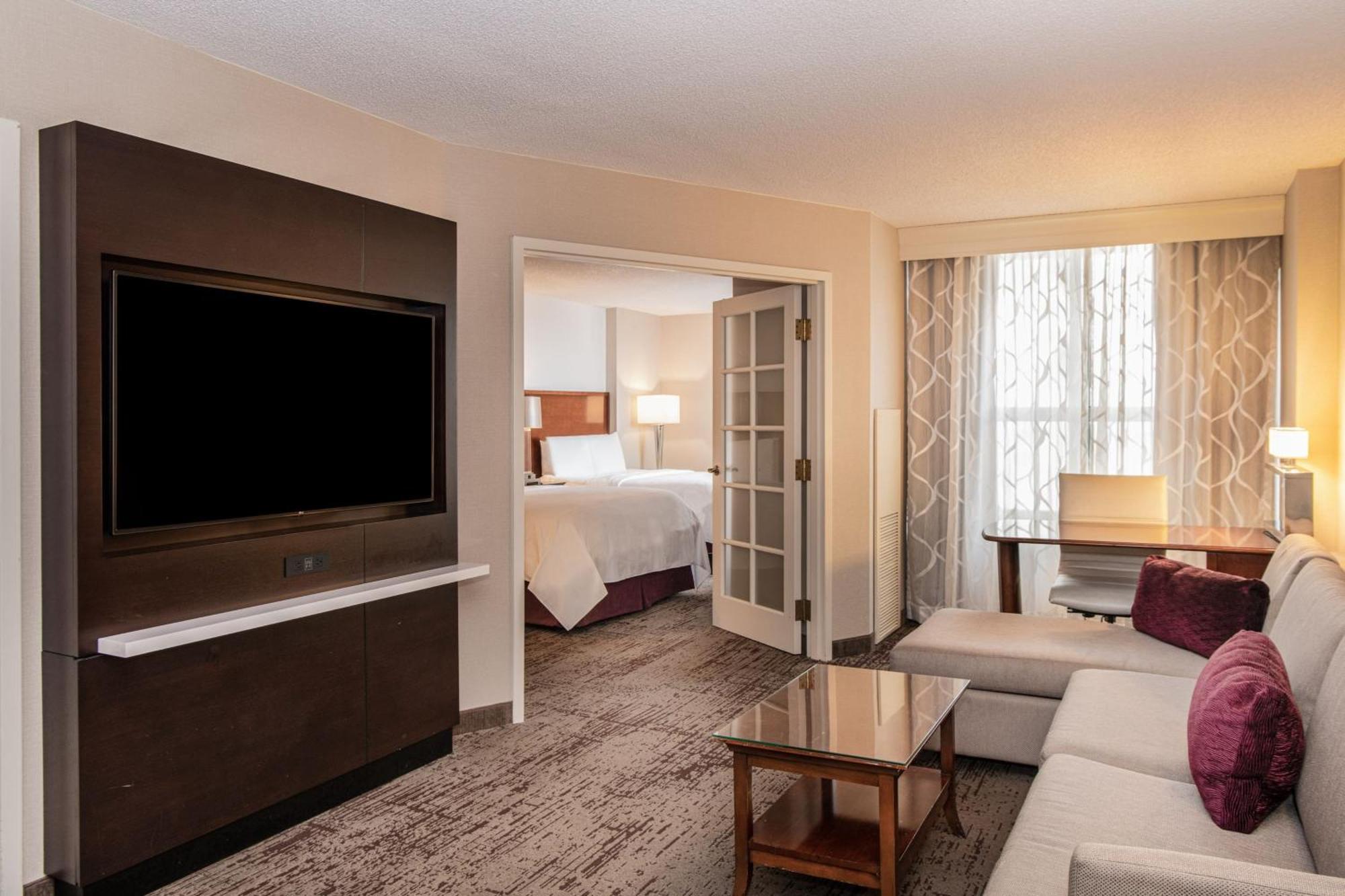 Chicago Marriott Suites Deerfield Esterno foto
