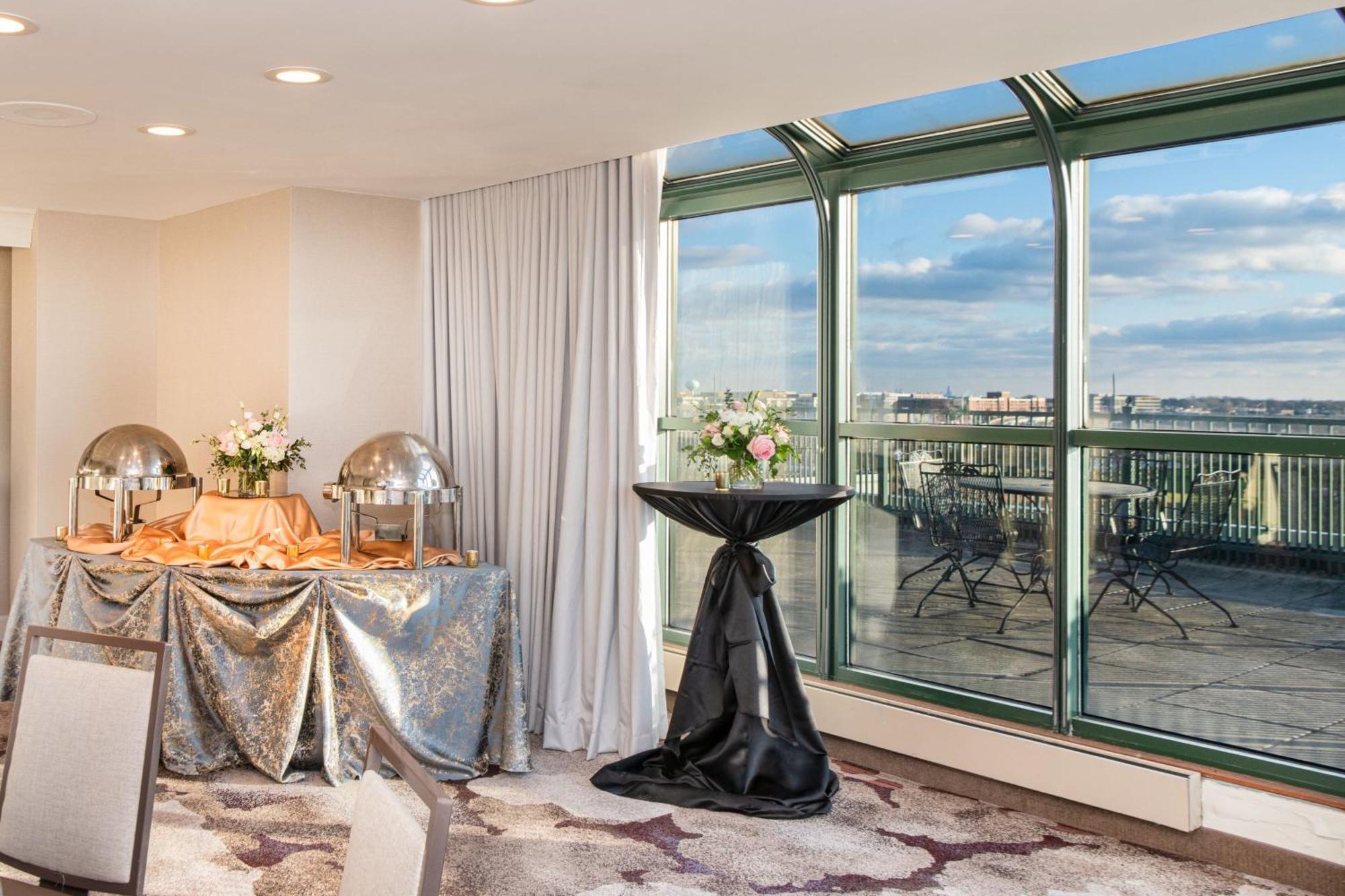 Chicago Marriott Suites Deerfield Esterno foto