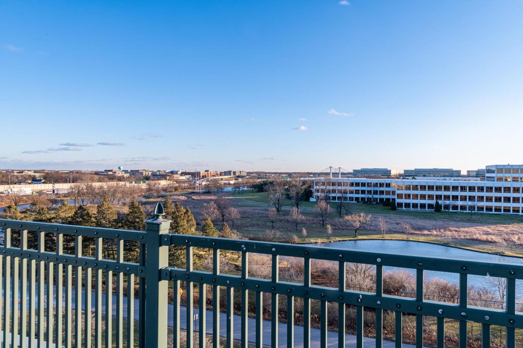 Chicago Marriott Suites Deerfield Esterno foto