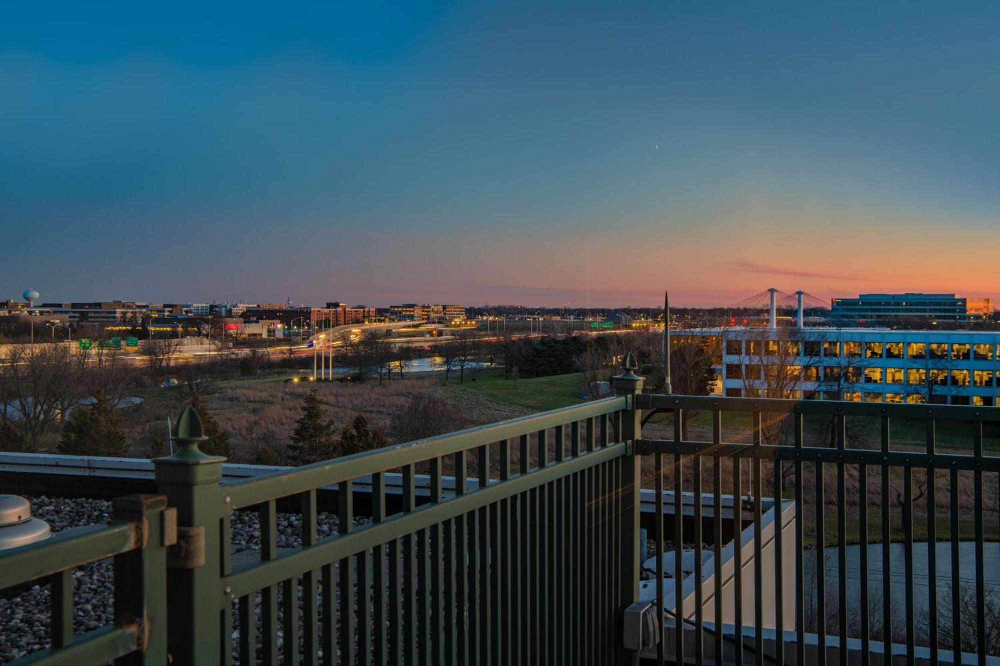 Chicago Marriott Suites Deerfield Esterno foto